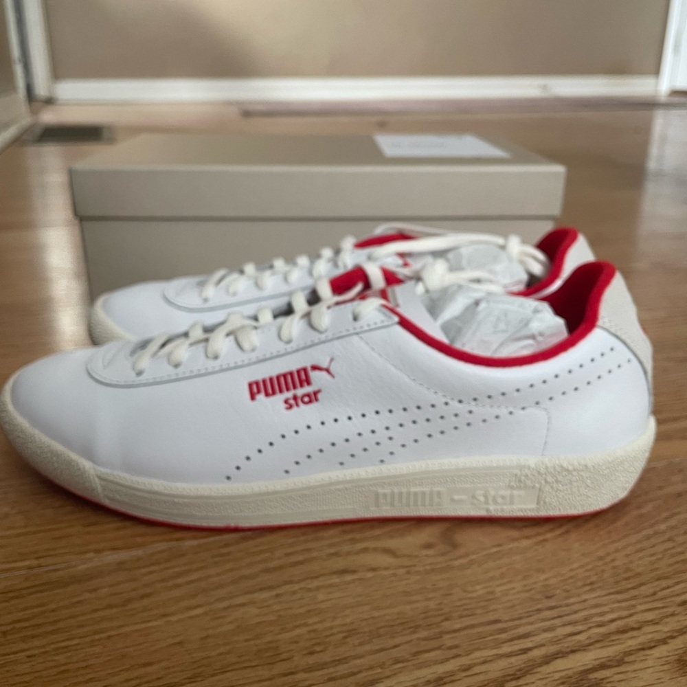 Puma Star Archive new in box mens 8.5